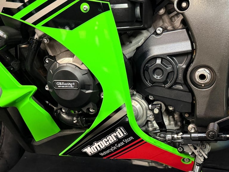 2017 Kawasaki Ninja ZX-10R 1000 KRT Replica Euro 4