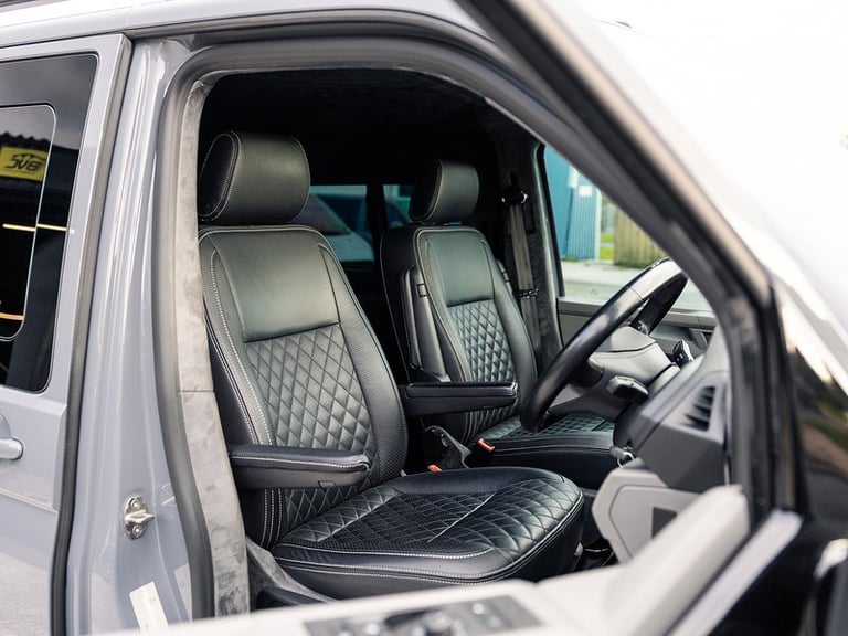 2021 Volkswagen Transporter TDI T32 Highline Combi Van Diesel Automatic