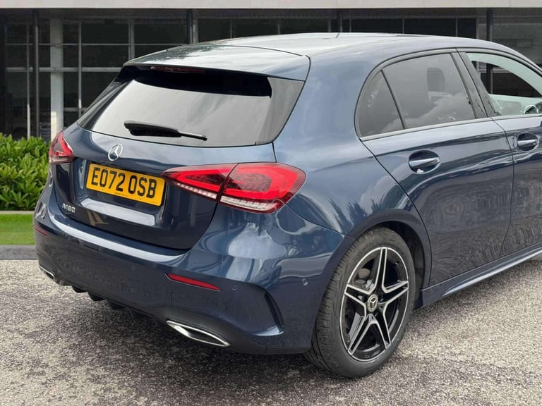 2022 Mercedes-Benz A-Class A180 AMG Line Executive 5dr Auto Hatchback Petrol Automatic