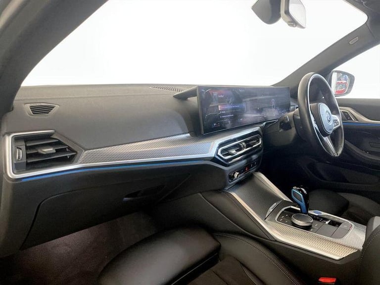 2022 BMW i4 250kW eDrive40 M Sport 83.9kWh 5dr Auto COUPE ELECTRIC Automatic