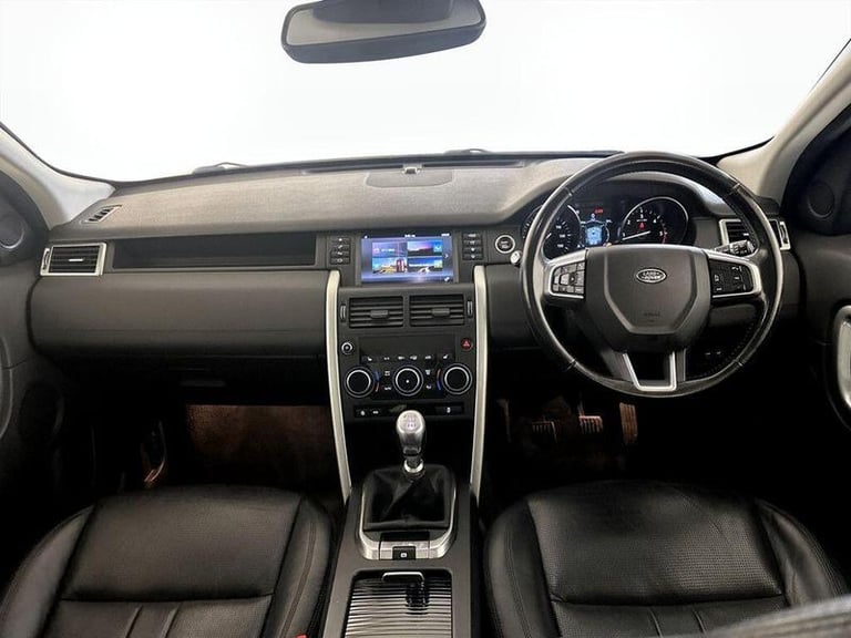 2018 Land Rover Discovery Sport 2.0 eD4 HSE Euro 6 (s/s) 5dr (5 Seat) Manual SUV Diesel Manual