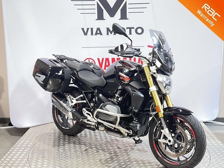 BMW R 1250R - 2019 - 10811 miles
