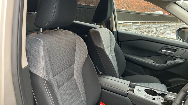 2025 Nissan X-Trail 1.5 MHEV 163 N-Connecta 5dr [7 Seat] Xtronic Petrol Station Wagon Station Wag...