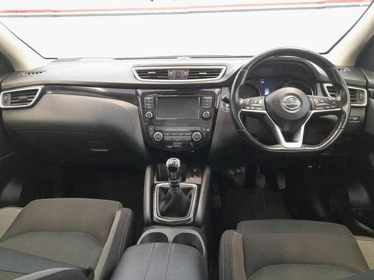 2021 Nissan Qashqai 1.3 DIG-T N-Connecta SUV 5dr HATCHBACK Petrol Manual