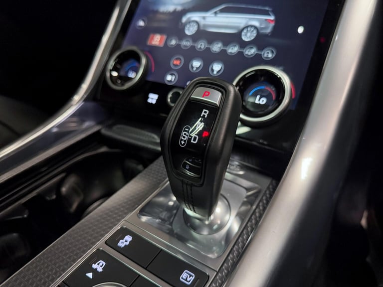 2020 Land Rover Range Rover Sport 2.0 P400e 13.1kWh HSE GPF Dynamic SUV 5dr Petrol Plug-in Hybrid...