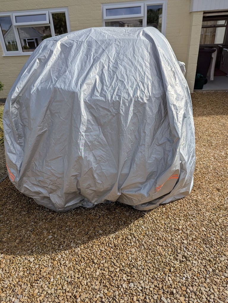 Honda Civic car cover