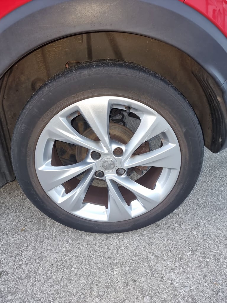 Vauxhall, CROSSLAND X, Hatchback, 2018, Manual, 1199 (cc), 5 doors