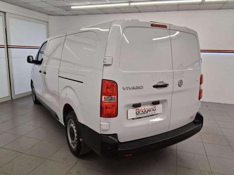 2022 Vauxhall Vivaro 1.5 Turbo D 2900 Dynamic Panel Van 6dr Diesel Manual L2 H1 Euro 6 (s/s) (10 ...