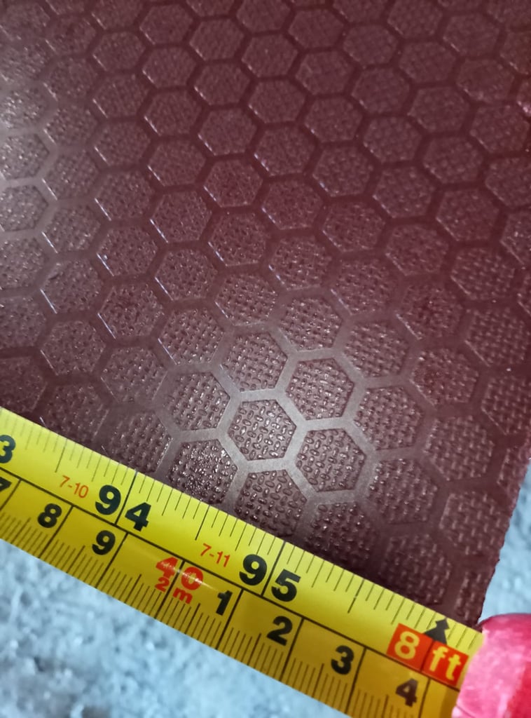 Trailer/Buffalo Plywood Board 2440mmx1220mm