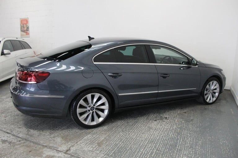 VOLKSWAGEN CC 2.0 TDI BlueMotion Tech GT DSG Euro 5 (s/s) 4dr 2014