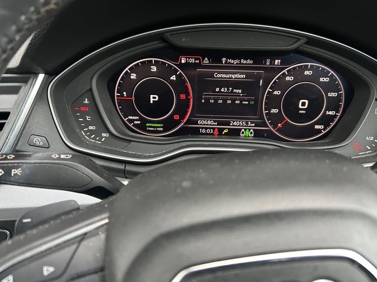 2018 Audi Q5 2.0 TDI Quattro Sport 5dr S Tronic ESTATE Diesel Automatic