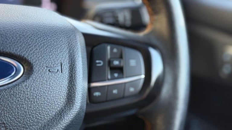 2023 Ford Ranger  WILDTRAK CANOPY AUTO 4X4 ECOBLUE ULEZ 2.0 205 BHP PICKUP Diesel Automatic