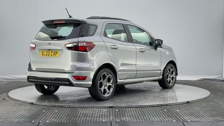 2022 Ford Ecosport 1.0T EcoBoost GPF ST-Line SUV 5dr Petrol Manual Euro 6 (s/s) (125 ps) Manua Ha...
