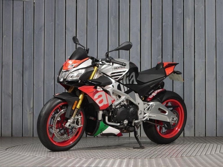 2018 18 APRILIA TUONO 1100 V4 FACTORY