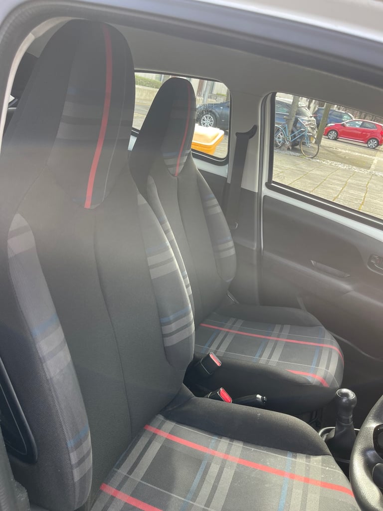 Peugeot, 108, Hatchback, 2016, Manual, 1.0 5dr 