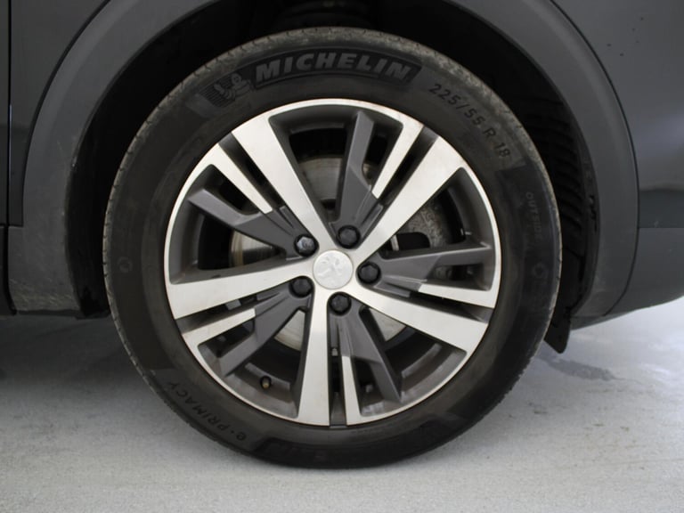 2024 Peugeot 3008 1.6 Hybrid 225 Allure 5dr e-EAT8 Crossover/SUV PETROL/ELECTRIC Automatic
