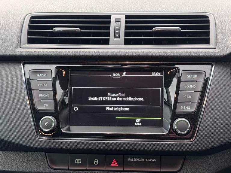 2016 Skoda Fabia 1.2 TSI Colour Edition 5dr Manual Hatchback Petrol Manual