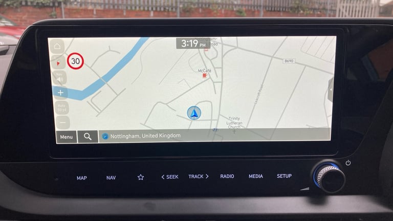 2024 Hyundai BAYON 1.0 TGDi Ultimate 5dr Petrol Hatchback Hatchback Petrol Manual