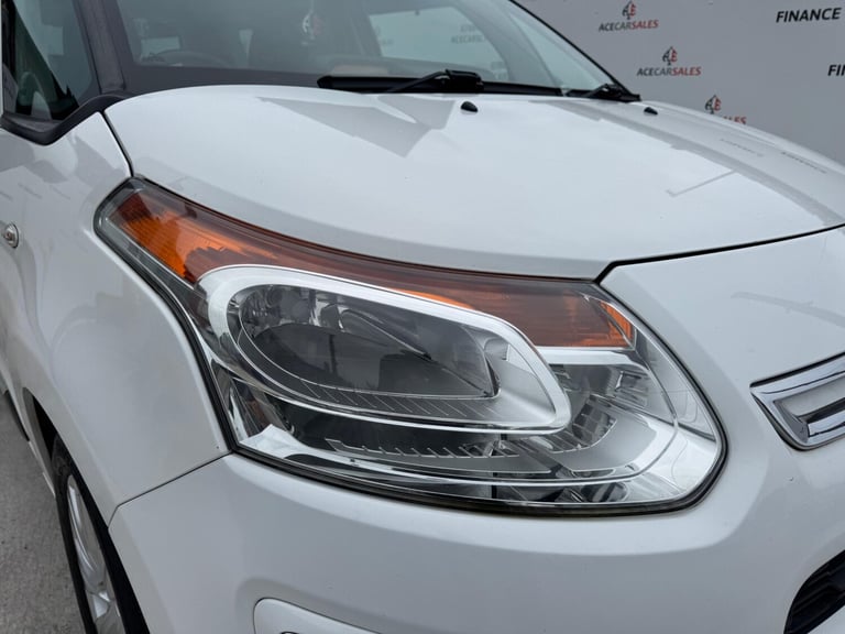 2014 Citroen C3 Picasso 1.6 HDi 8V Exclusive 5dr MPV DIESEL Manual
