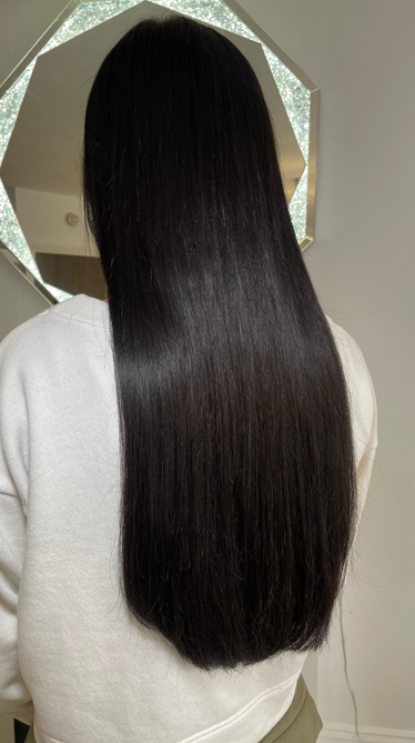 Expert Mobile Hair Technician - Premium Quality Hair Extensions Styled In Your Own Home!