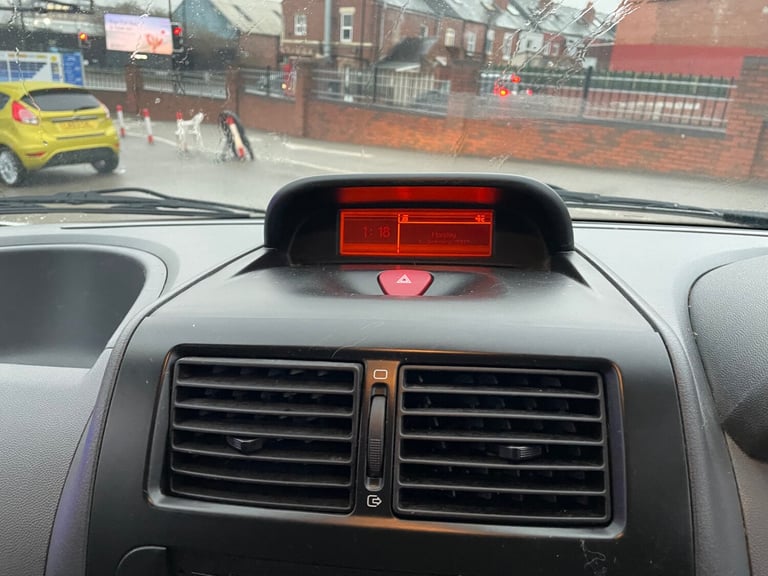 2015 Citroen Dispatch 1000 1.6 HDi 90 H1 Van Enterprise PANEL VAN Diesel Manual