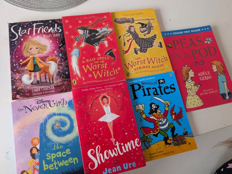 Book Bundle 2
