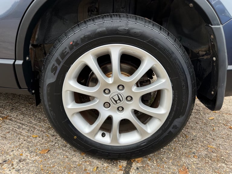2009 Honda CR-V 2.2 i-CTDi EX 5dr ESTATE Diesel Manual