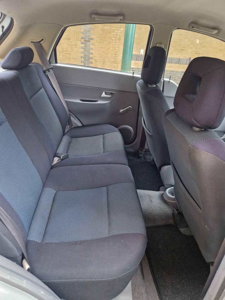 🚗 2009 Proton Savvy 1.1 Petrol | Semi-Auto | 5-Door Hatchback | 60,884 Miles | Silver