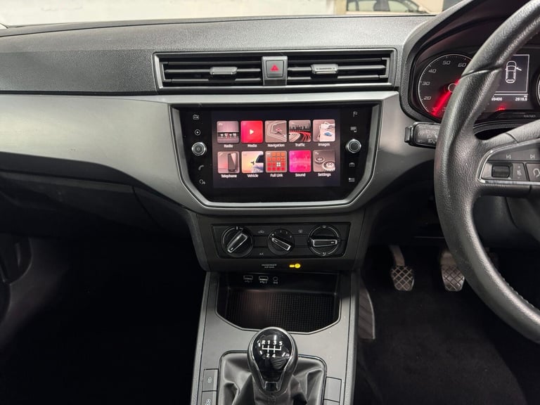 2020 SEAT Ibiza 1.0 TSI SE Technology Euro 6 (s/s) 5dr GPF HATCHBACK Petrol Manual