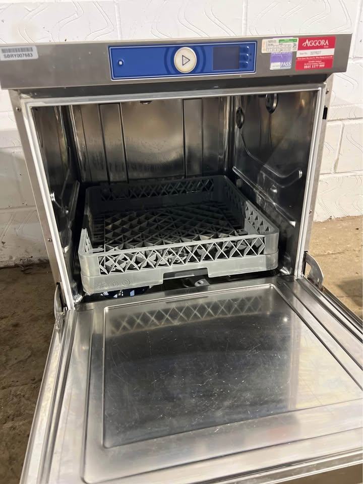 Commercial Hobart Glasswasher Dishwasher for Sale