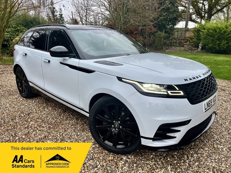 LAND ROVER RANGE ROVER VELAR 3.0 D300 R-Dynamic S 2019