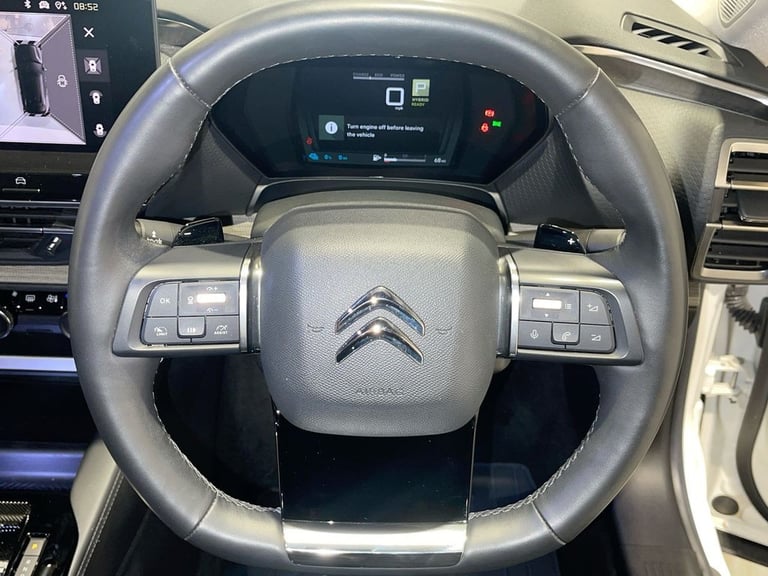 2023 23 CITROEN C5 X 1.6 12.4KWH SHINE PLUS HATCHBACK 5DR PETROL PLUG-IN HYBRID 