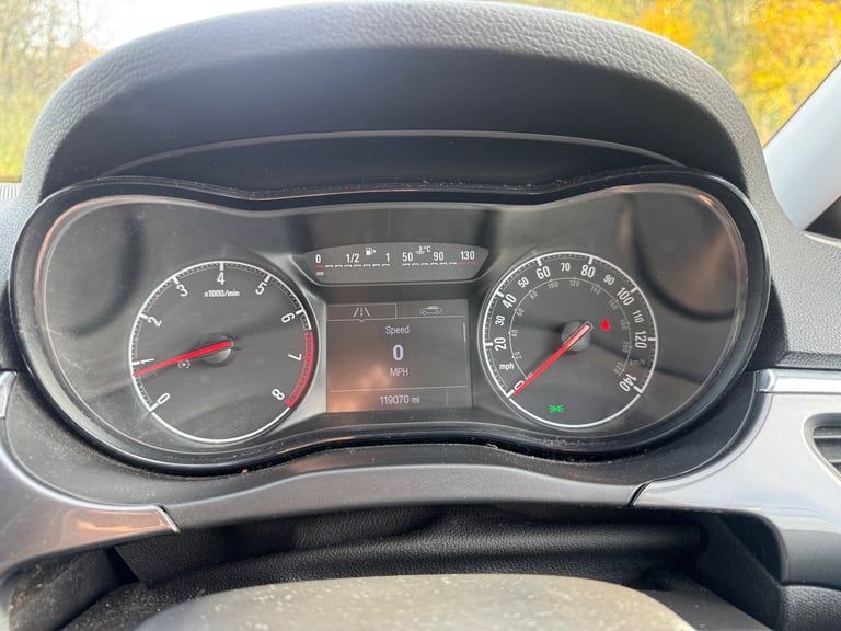 Vauxhall, CORSA, Hatchback, 2016, Manual, 1398 (cc), 5 doors