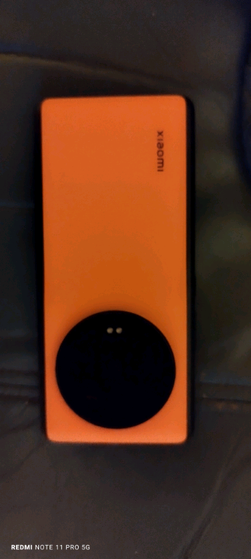 XIOMI 13 ULTRA ORANGE