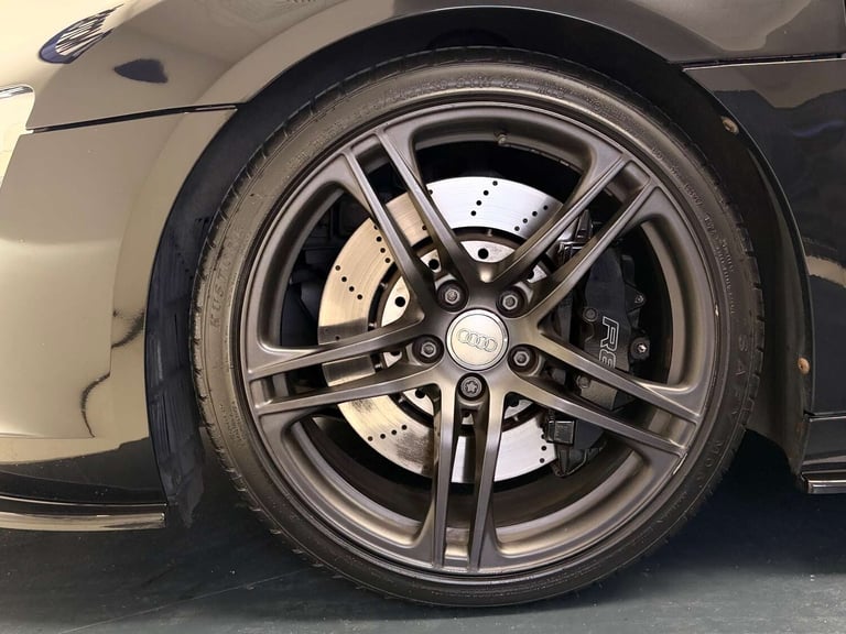 2007 Audi R8 4.2 FSI Quattro 2dr COUPE PETROL Manual