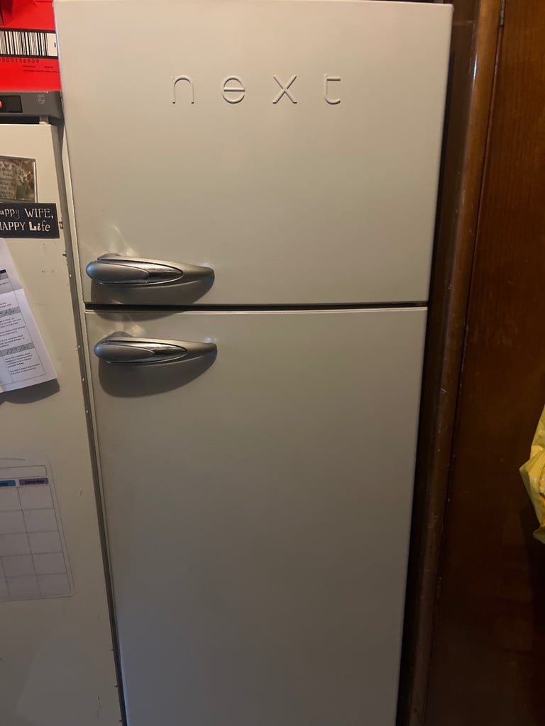 image for Next fridge freezer FREE