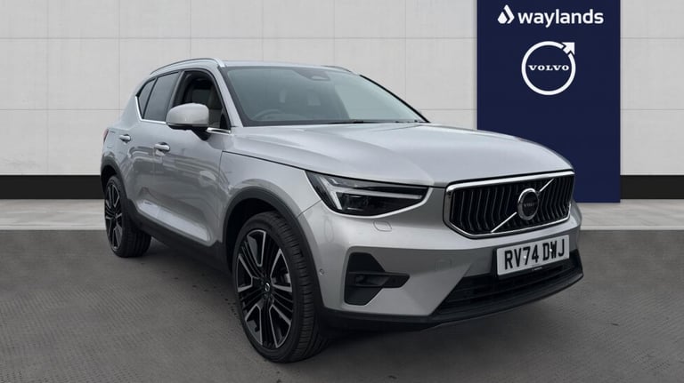 image for 2025 Volvo XC40 Ultra, B3 Mild hybrid, Petrol, Bright Estate Petrol Automatic