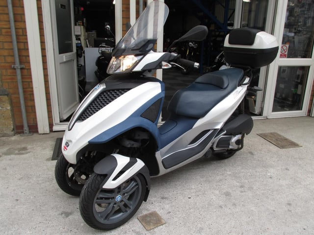 Piaggio MP3 300 Yourban, 2011, 28k Miles, Fully serviced New Mot
