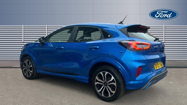 2023 Ford Puma 1.0 EcoBoost Hybrid mHEV ST-Line 5dr Petrol Hatchback Hatchback Petrol Manual