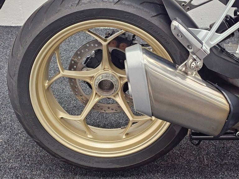 MOTO-GUZZI V100 MANDELLO - ONLY 6213 MILES - MOT UNTIL 2026