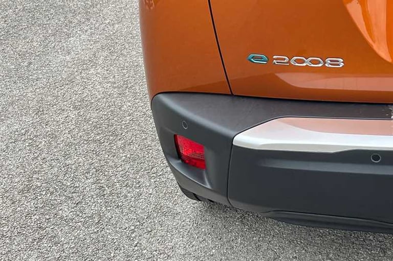 2022 Peugeot E-2008 50kWh GT Premium SUV 5dr Electric Auto (7kW Charger) (136 ps) SUV Electric Au...