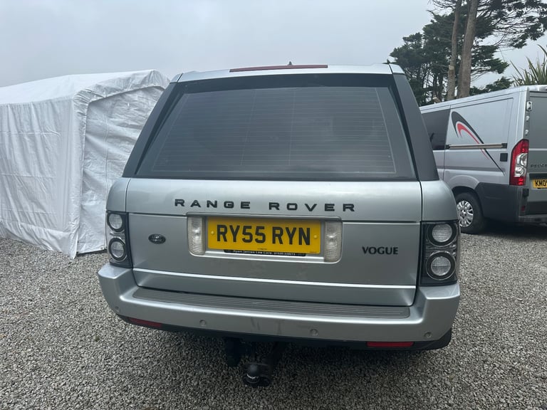 Rangerover vogue 3.0 td6 2006
