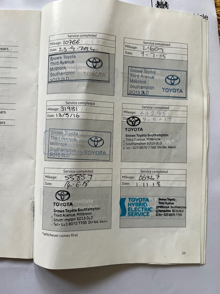 Toyota, AURIS, Estate, 2013, Other, 1798 (cc), 5 doors