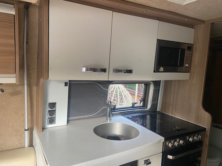 Peugeot boxer 2.0 xlwb l4h2 camper van 2017