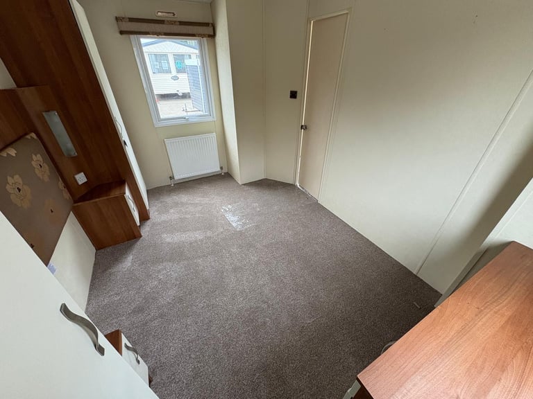 2 Bed Static Caravan - DG + CH - Offsite Sale / Private Land / Self Build