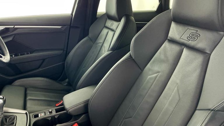 2022 Audi A3 S line 35 TFSI  150 PS 6-speed Manual Saloon Petrol Manual