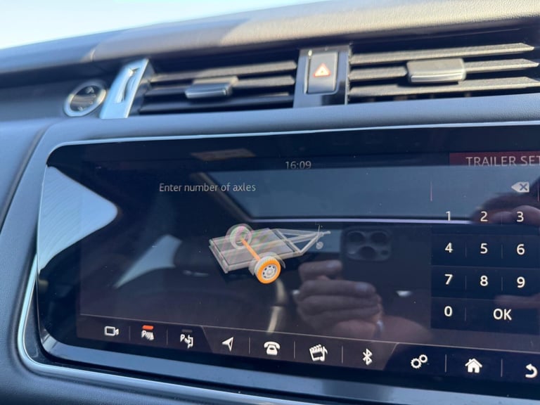 2019 Land Rover Range Rover Sport 3.0 P400 MHEV HST Auto 4WD Euro 6 (s/s) 5dr ESTATE Petrol Autom...