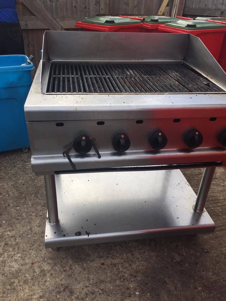 Commercial catering restaurants trailer equipment Gas and electric Griddles Grills