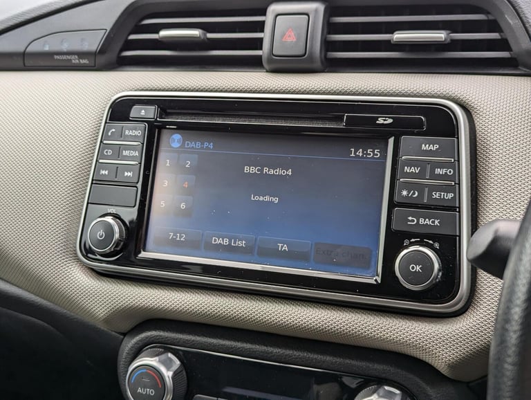 2017 Nissan Micra 1.5 dCi N-Connecta Hatchback 5dr Diesel Manual Euro 6 (s/s) (90 ps) HATCHBACK D...