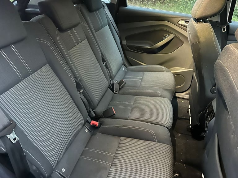 Ford, C-MAX, MPV, 2011, Manual, 1560 (cc), 5 doors